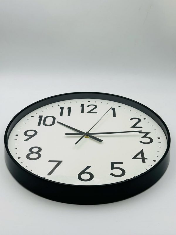Modern Classic Wall Clock - Image 3