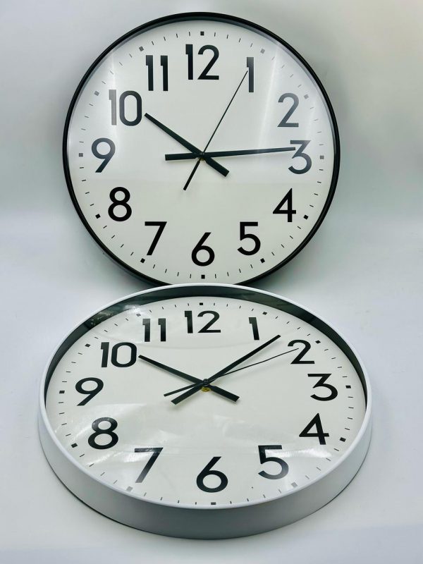 Modern Classic Wall Clock