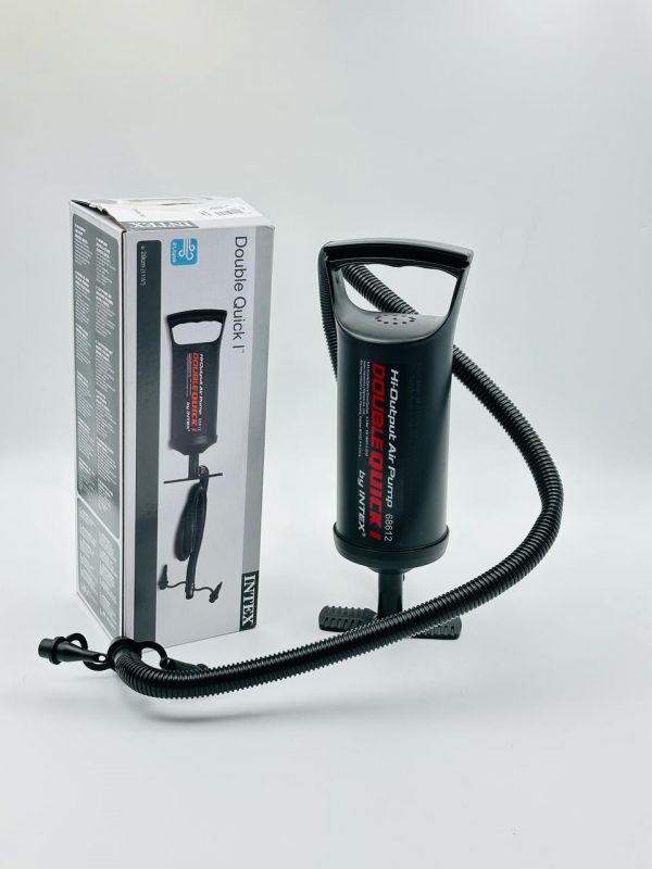 Intex Double Quick I Hand Air Pump - Image 2