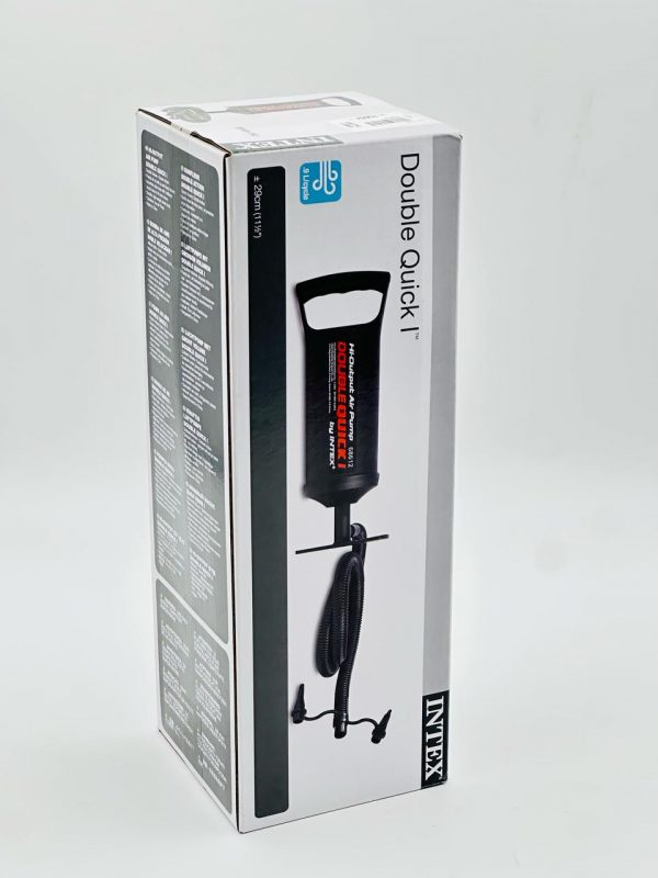 Intex Double Quick I Hand Air Pump