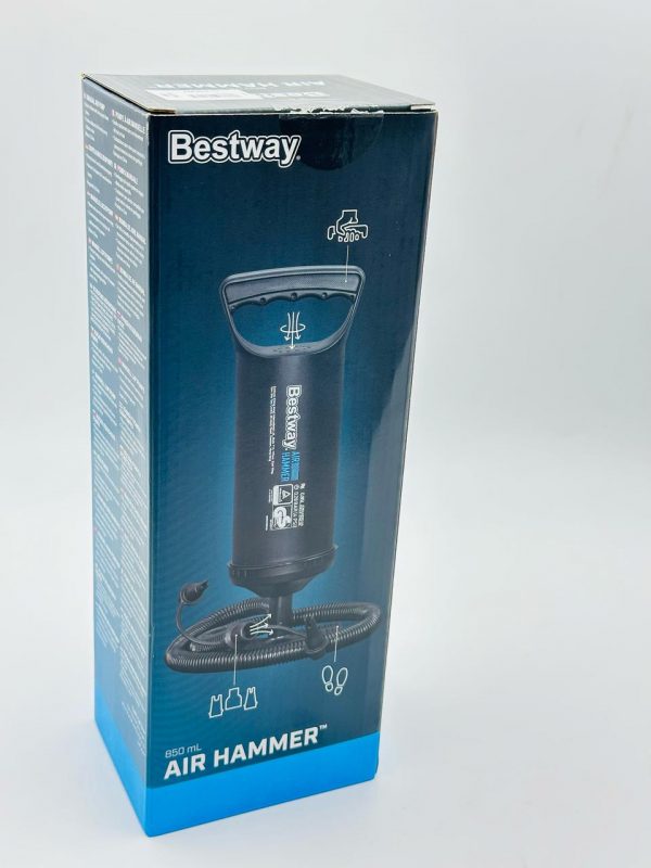 Bestway Air Hammer Hand Pump