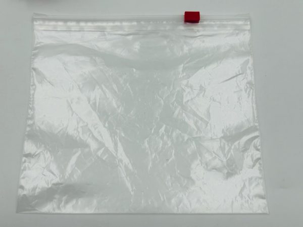 VICY Zipper Slider Storage & Freezer Bags – Quart Size (15 PCS) - Image 3