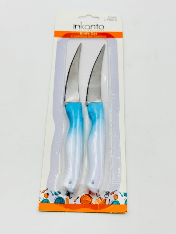Inkanto Kitchen Knife Set – 2 Pieces - Image 4