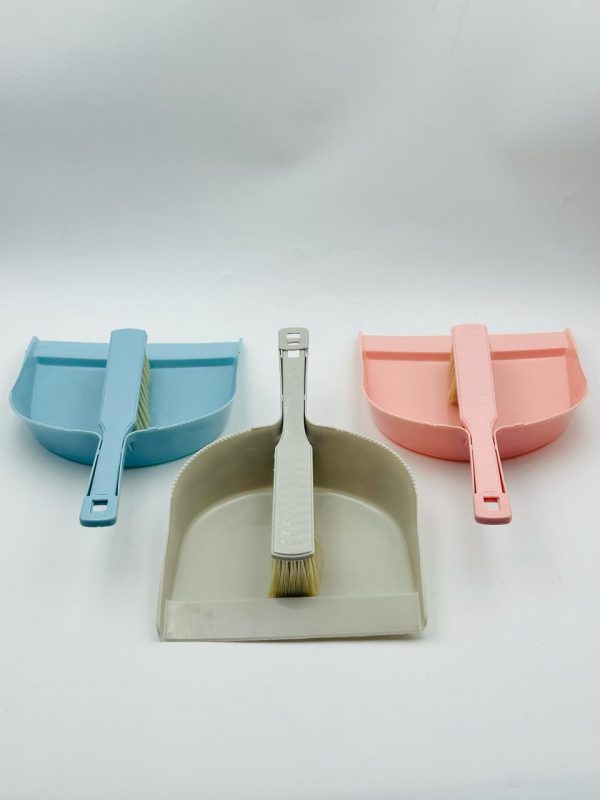 Mini Dustpan & Brush Cleaning Set