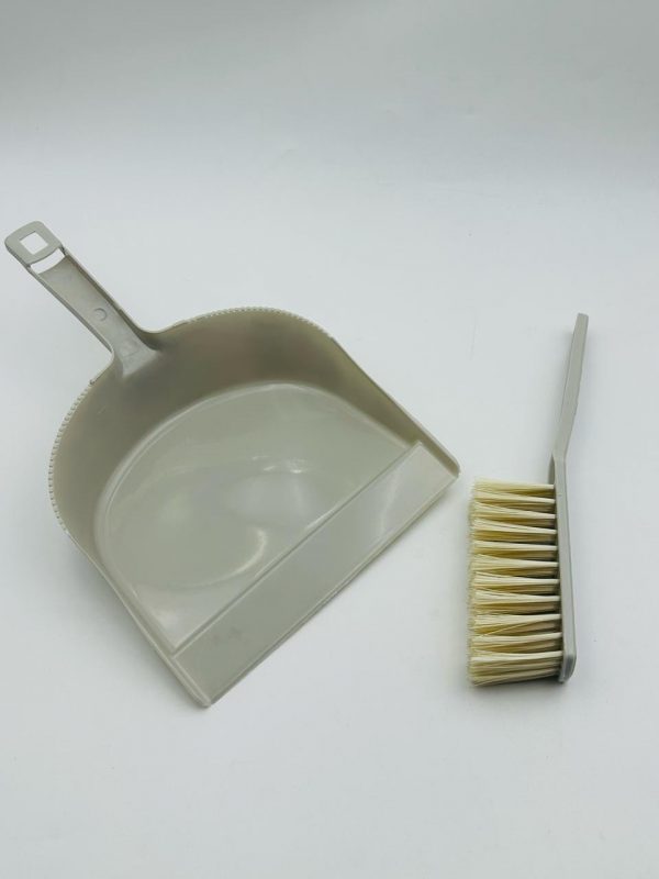 Mini Dustpan & Brush Cleaning Set - Image 3