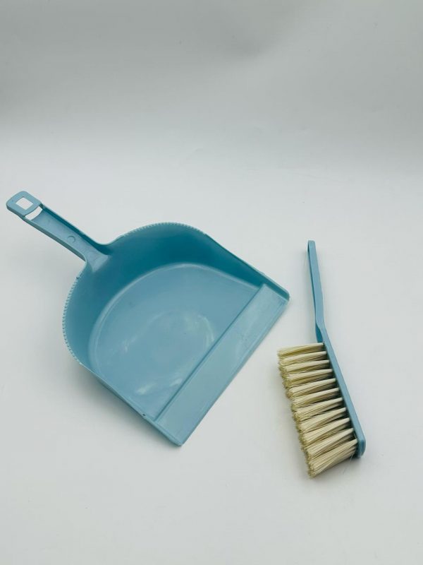 Mini Dustpan & Brush Cleaning Set - Image 2