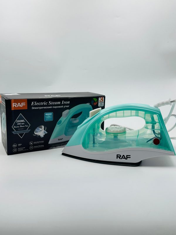 RAF Electric Steam Iron