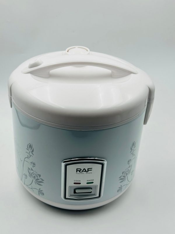 RAF Rice Cooker – 5L, 900W - Image 3