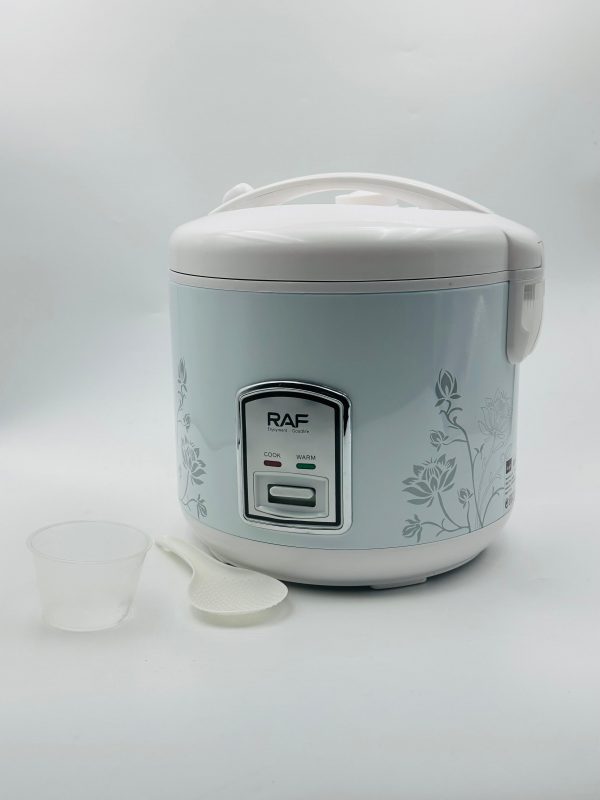 RAF Rice Cooker – 5L, 900W - Image 2