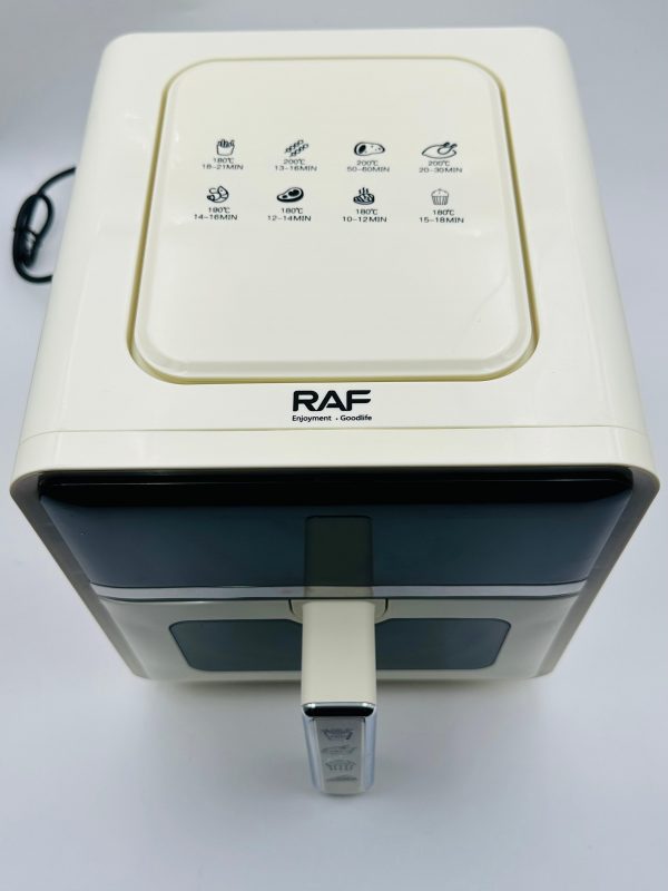 RAF Air Fryer – 5.0L - Image 4