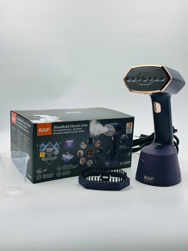 RAF Handheld Electric Iron