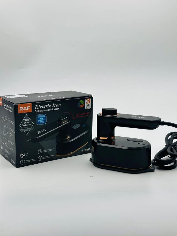 RAF Electric Mini Iron - Image 3