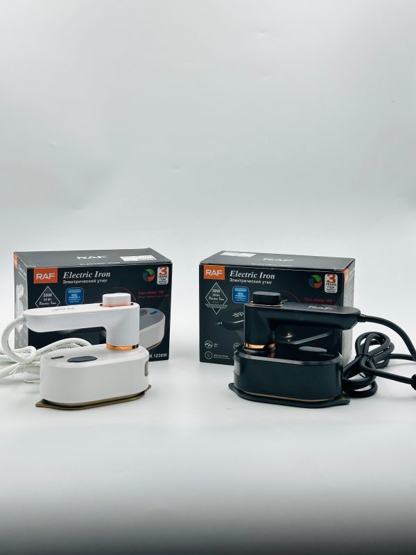 RAF Electric Mini Iron
