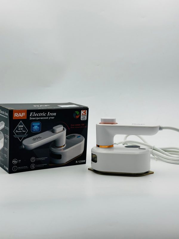 RAF Electric Mini Iron - Image 2