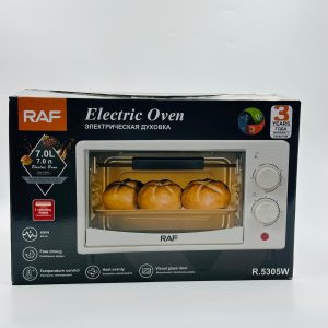 RAF Electric Oven – 7.0L