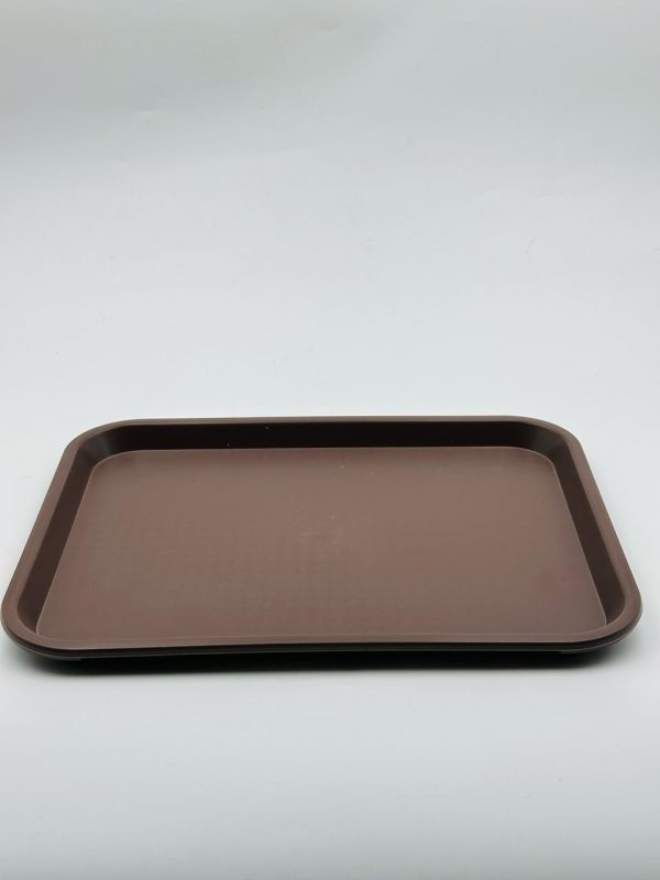 Brown Serving Tray