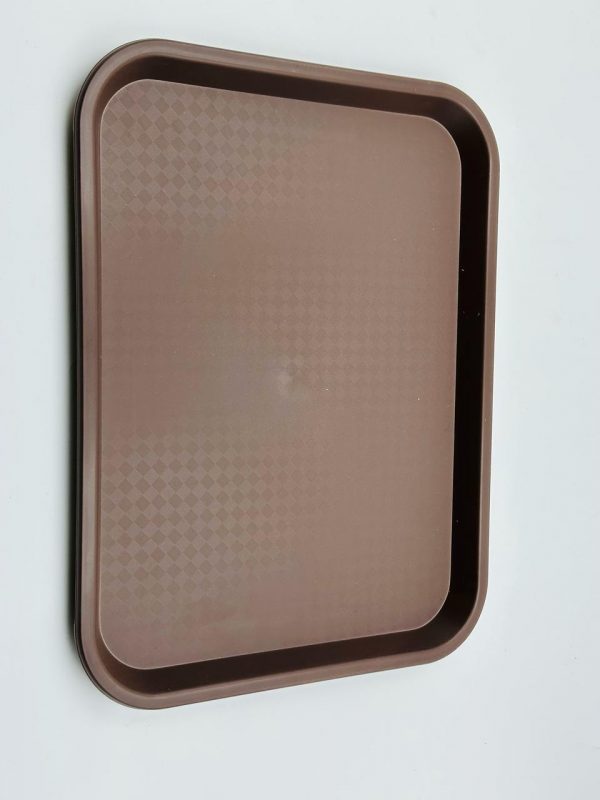 Brown Serving Tray - Image 2
