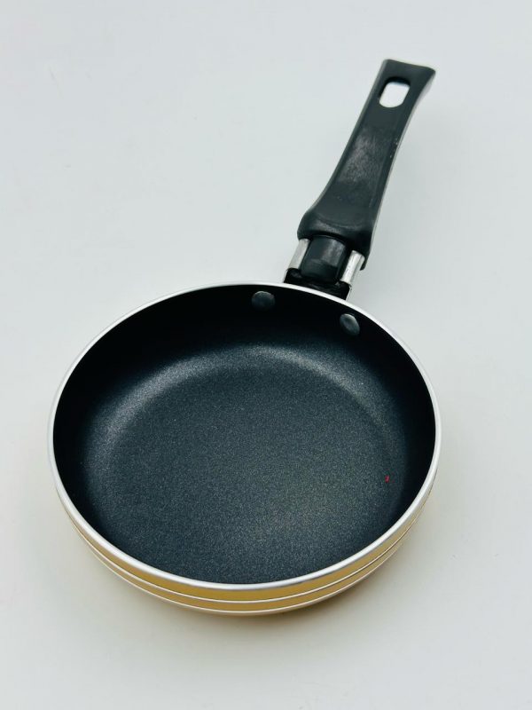 Mini Non-Stick Frying Pan 12CM - Image 2