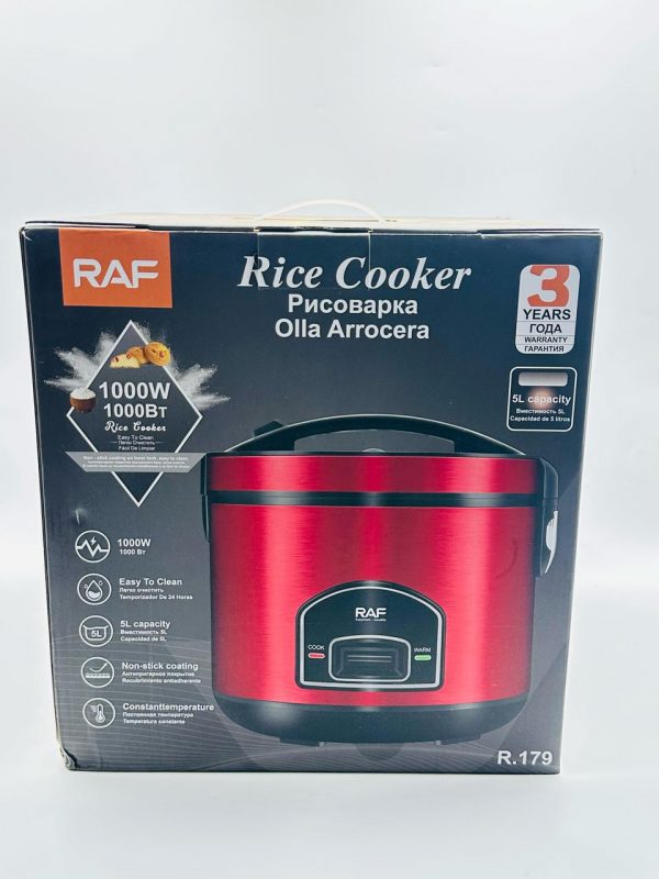 RAF 5L Rice Cooker