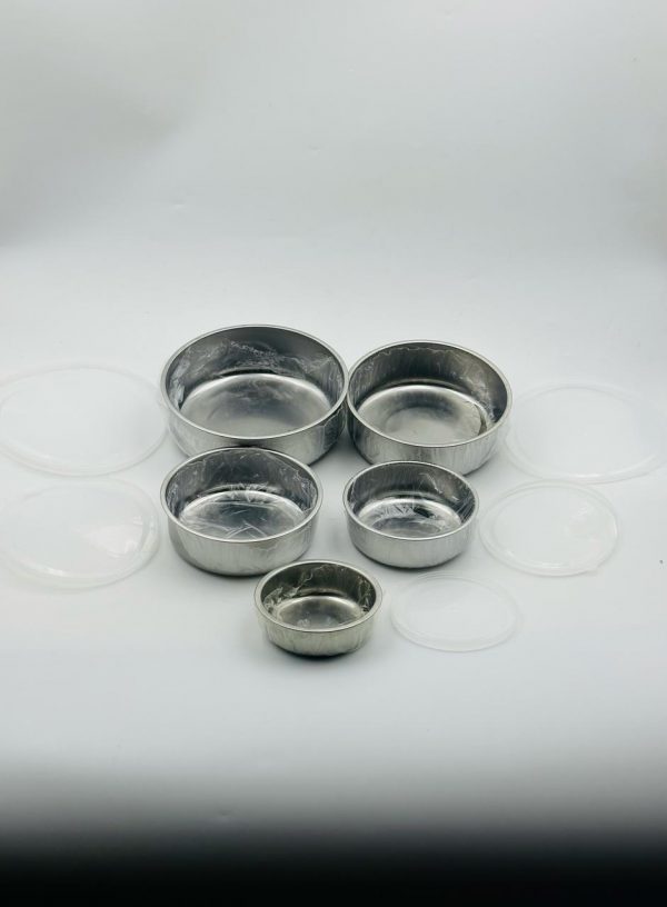 Protect Fresh Box – Stainless Steel Food Storage Container Set (5 pcs) - Image 3