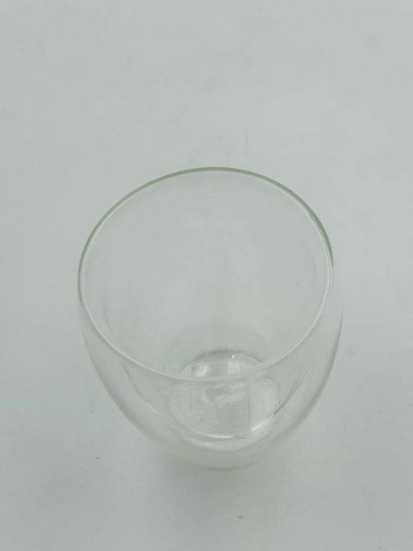 Double Wall Glass Cup - Image 2