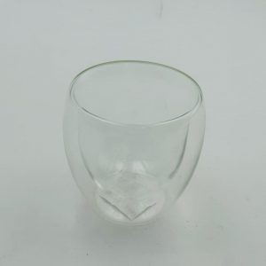 Double Wall Glass Cup (Small)