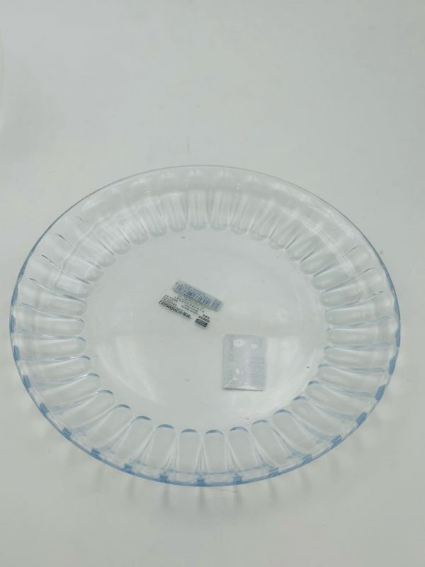 Diamonds Premium Glass Dinner Plate - Image 2