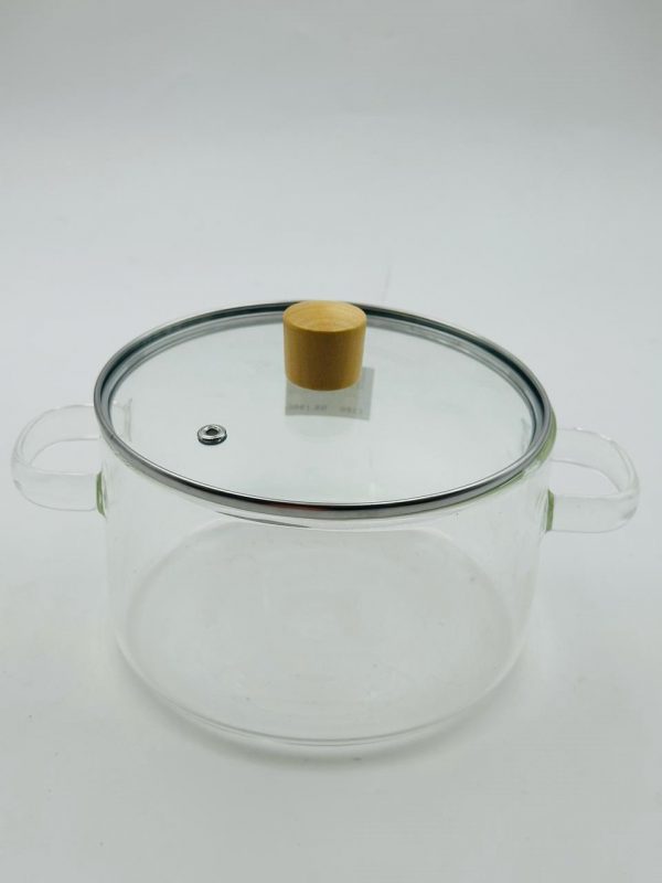Gaopeng High Borosilicate Glass Pot - Image 2