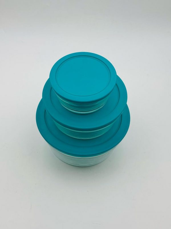 Always Best Choice Glass Bowl Set – 3 - Image 3