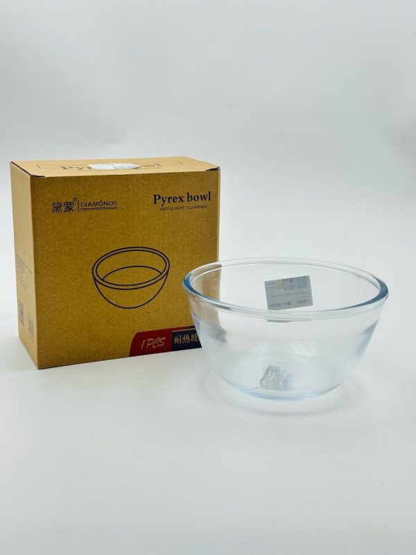 Pyrex Glass Bowl – 1 Piece