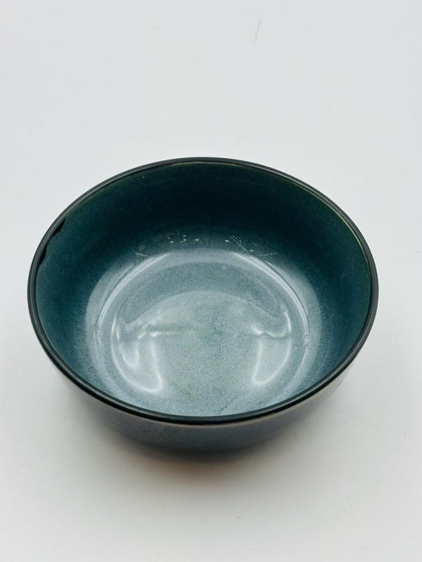 Ceramic Glazed Soup/Salad Bowl - Image 2