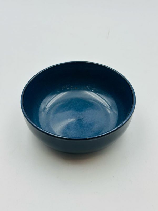 Ceramic Glazed Soup/Salad Bowl - Image 3