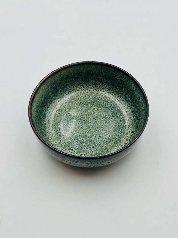 Ceramic Textured Glaze Bowls - Image 3