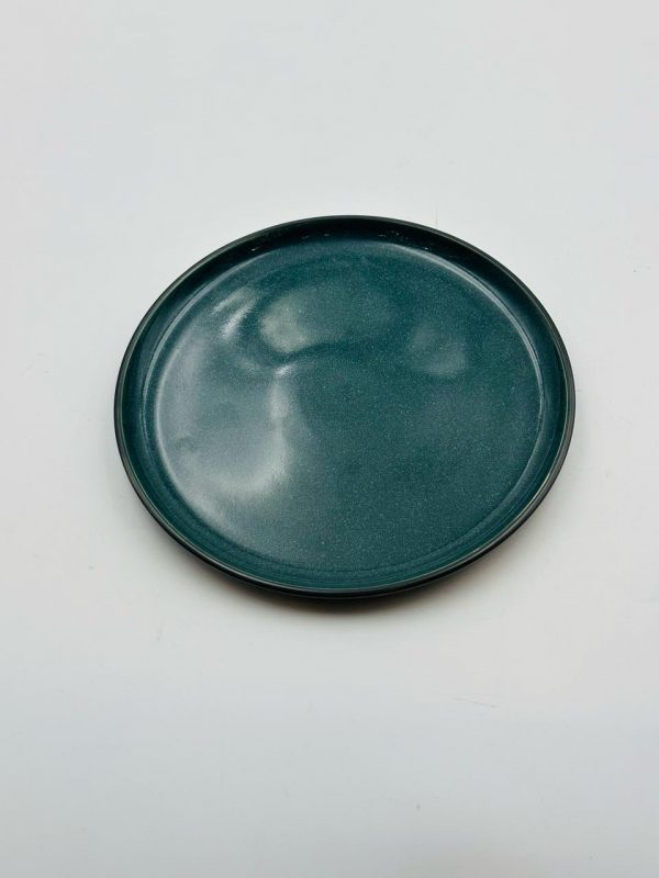 Elegant Ceramic Dinner Plate (Small) - Image 2