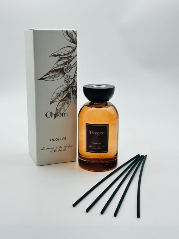 Comfort Reed Diffuser – Enjoy Life Aromatherapy - Image 2