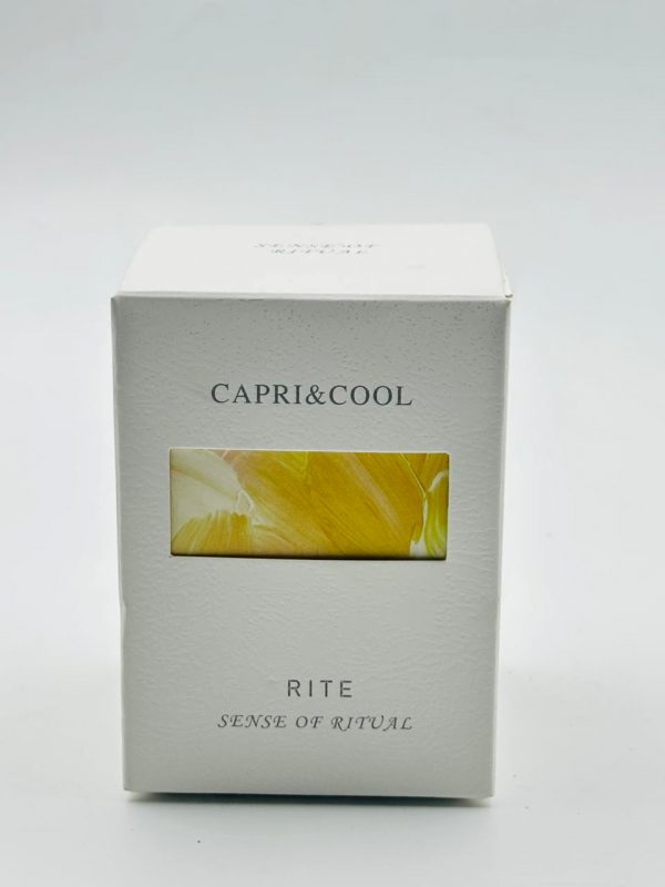 Capri & Cool Rite – Sense of Ritual Aromatherapy