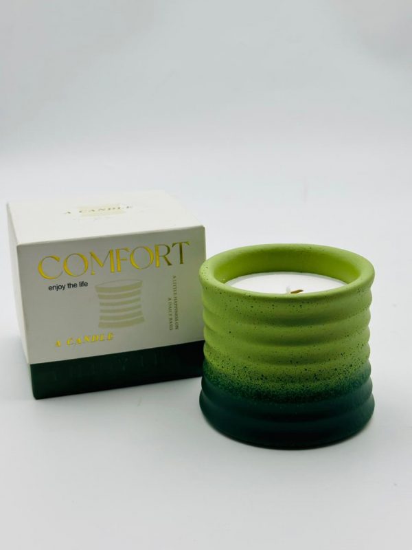 Comfort Scented Candle - Image 2