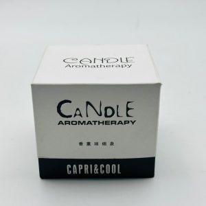 Capri & Cool Aromatherapy Candle