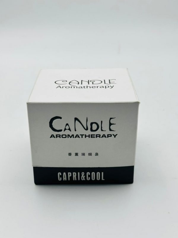 Capri & Cool Aromatherapy Candle