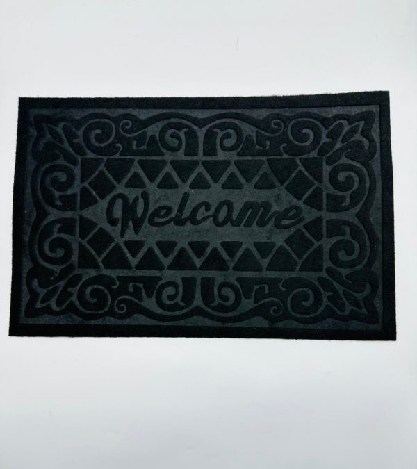 Welcome Doormat