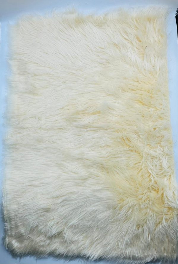 Faux Fur Shaggy Rug Carpets - Image 5