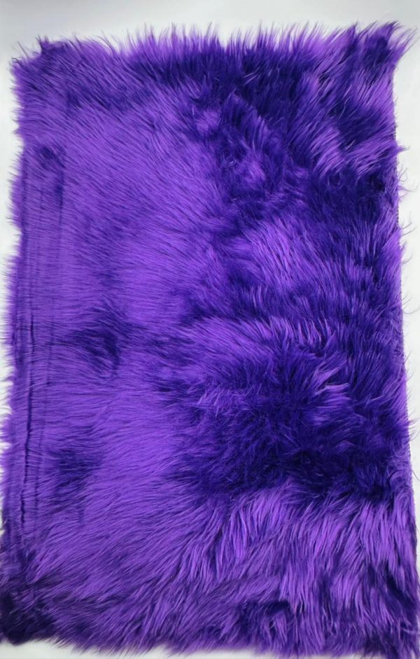 Faux Fur Shaggy Rug Carpets - Image 4