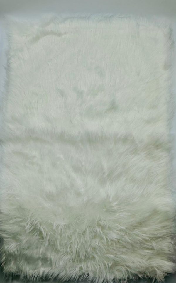 Faux Fur Shaggy Rug Carpets - Image 2