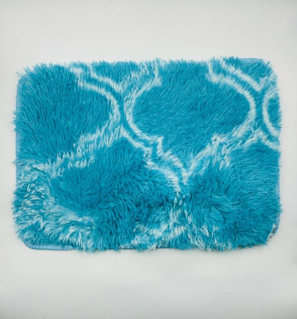 Fluffy Shaggy Floor Mat - Image 2