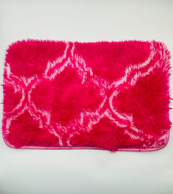 Fluffy Shaggy Floor Mat - Image 3