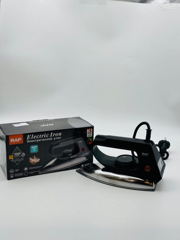 RAF Electric Iron (1000W)