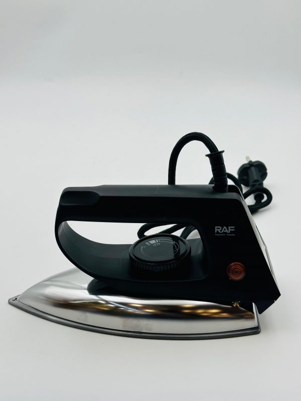 RAF Electric Iron (1000W) - Image 2