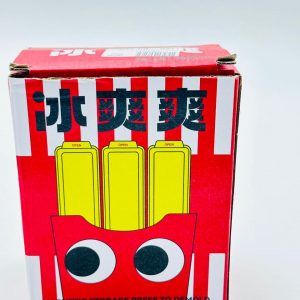 Magnetic Ice Cream/Popsicle Mold Set