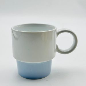 Two-Tone Ceramic Mug