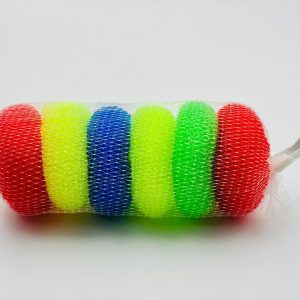 Scrubber Set (5 Pcs)